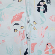 Saco de dormir TOG 1.0 ergonómico - Mar