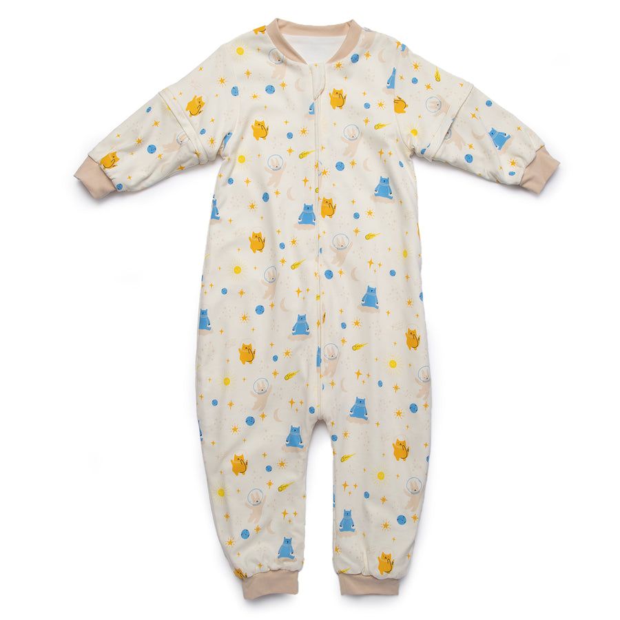 Saco de dormir TOG 1.0 ergonómico - Universo