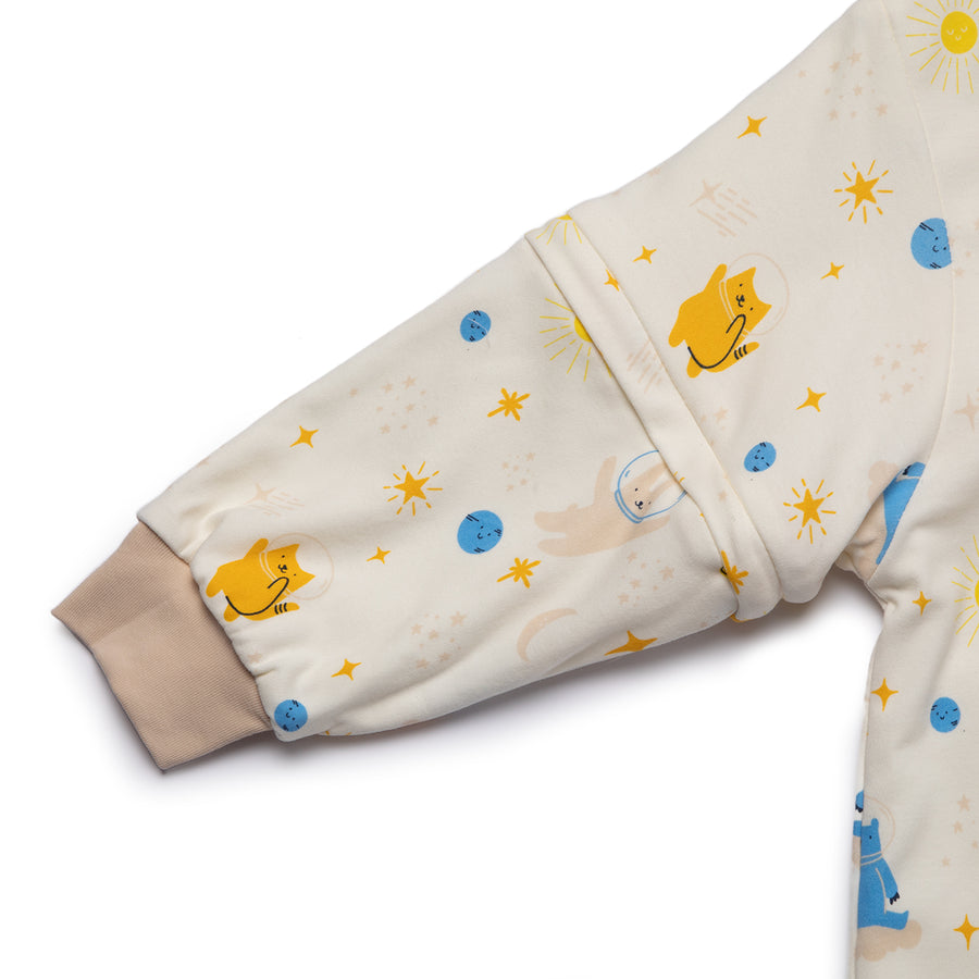 Saco de dormir TOG 1.0 ergonómico - Universo