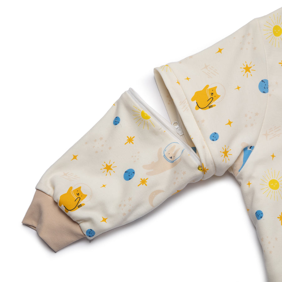 Saco de dormir TOG 1.0 ergonómico - Universo