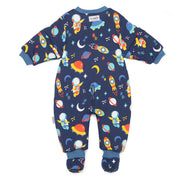 Saco de dormir TOG 3.5 ergonómico - Cosmos