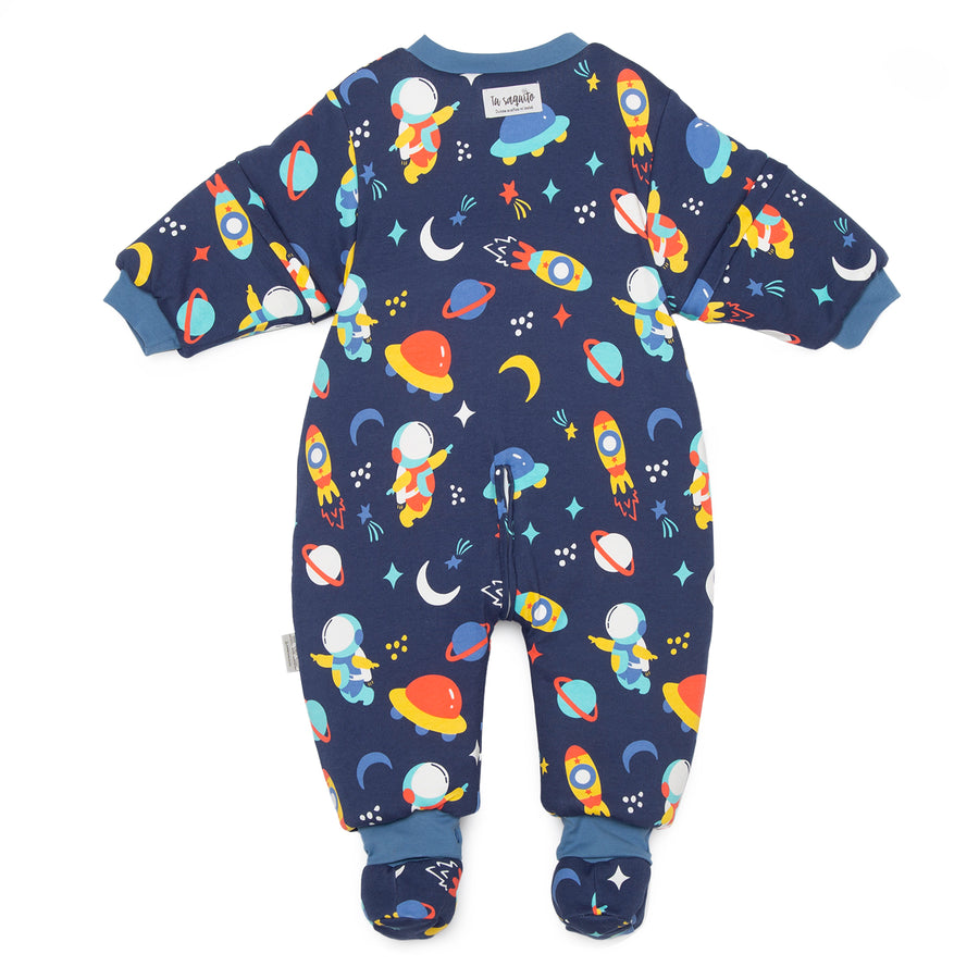 Saco de dormir TOG 3.5 ergonómico - Cosmos