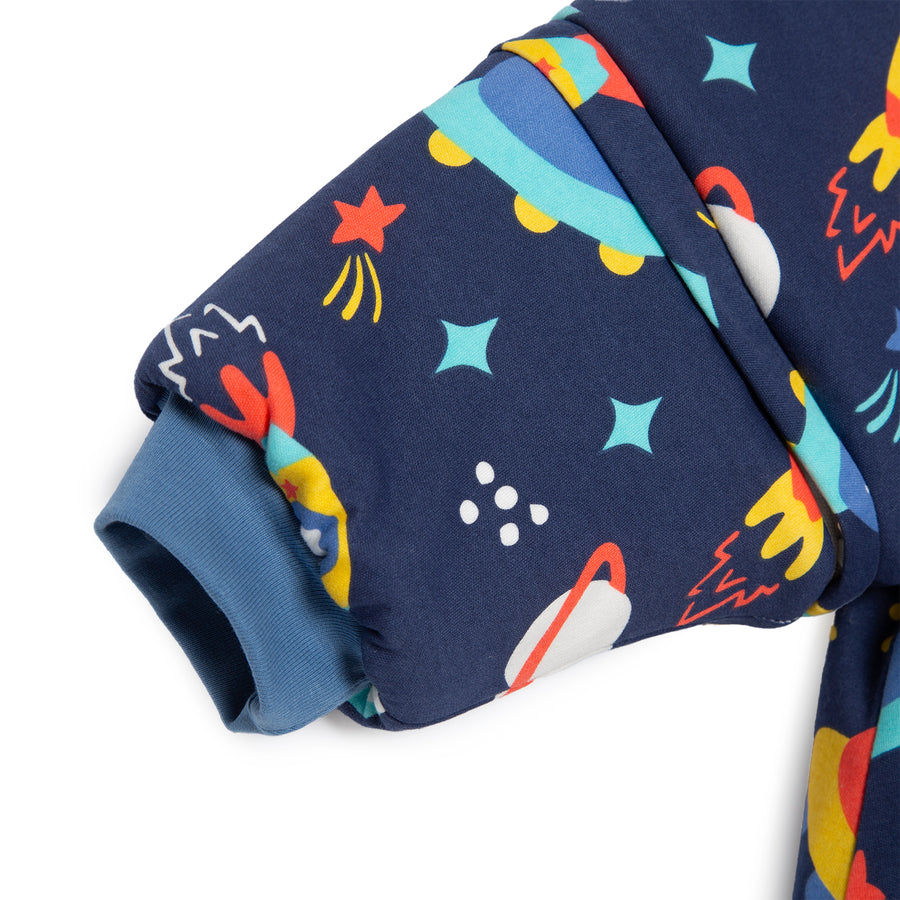 Saco de dormir TOG 3.5 ergonómico - Cosmos