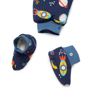 Saco de dormir TOG 3.5 ergonómico - Cosmos