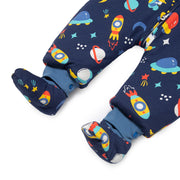 Saco de dormir TOG 3.5 ergonómico - Cosmos