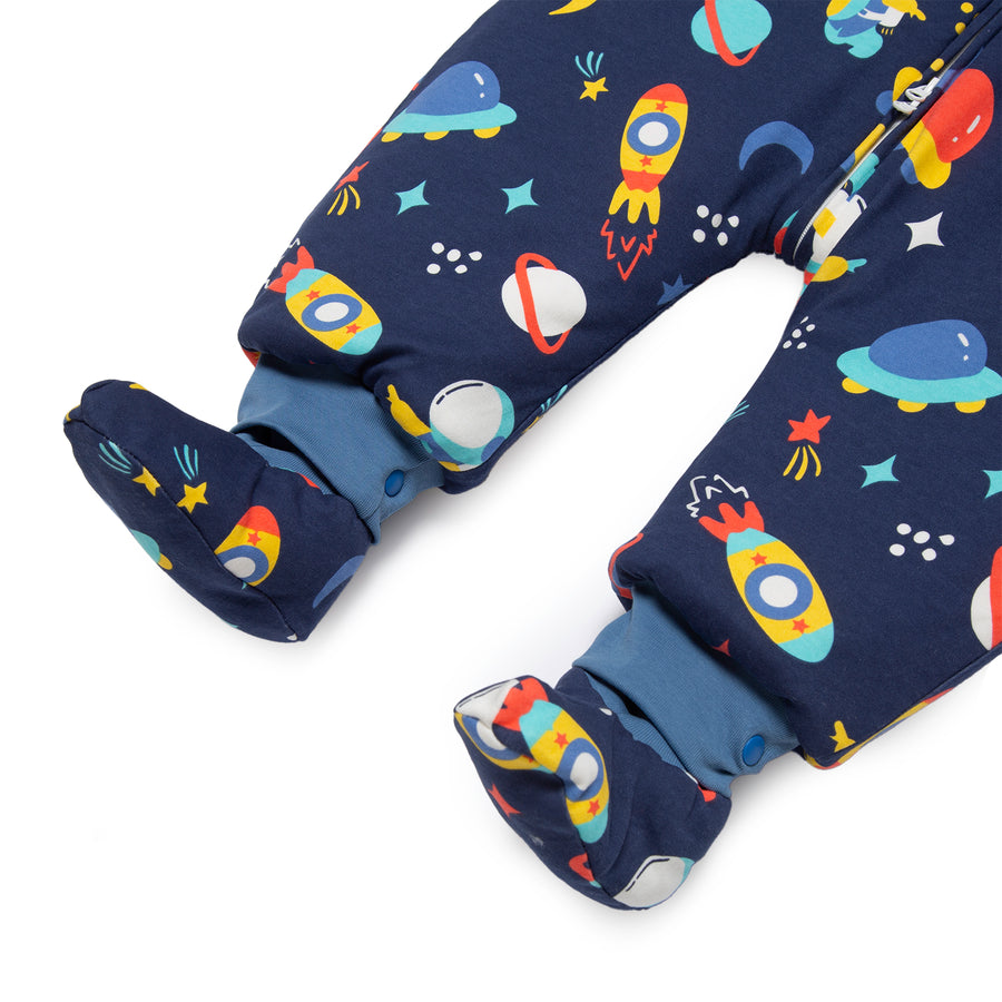 Saco de dormir TOG 3.5 ergonómico - Cosmos