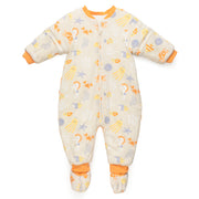 Saco de dormir TOG 3.5 ergonómico - Coral