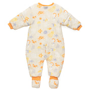 Saco de dormir TOG 3.5 ergonómico - Coral