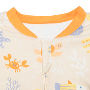 Saco de dormir TOG 3.5 ergonómico - Coral