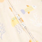Saco de dormir TOG 3.5 ergonómico - Coral