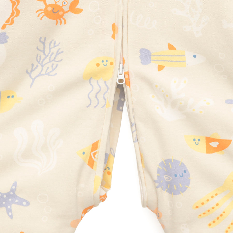 Saco de dormir TOG 3.5 ergonómico - Coral