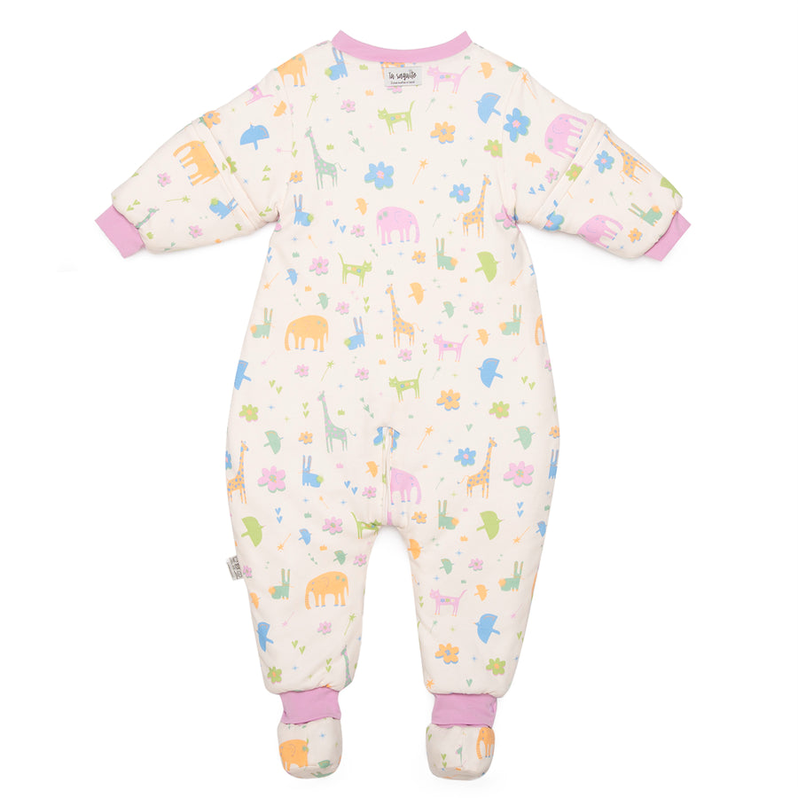 Saco de dormir TOG 3.5 ergonómico - Fantasia