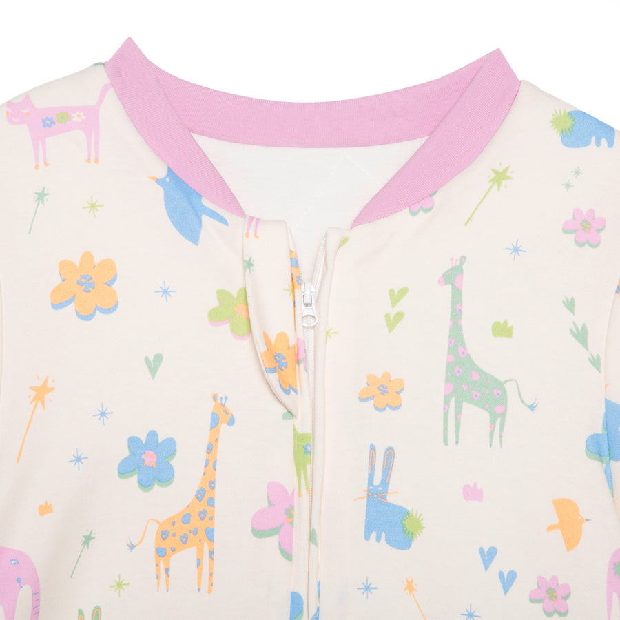 Saco de dormir TOG 3.5 ergonómico - Fantasia