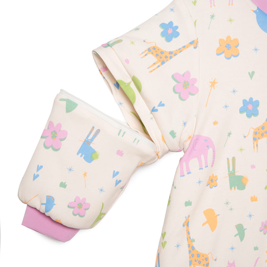 Saco de dormir TOG 3.5 ergonómico - Fantasia