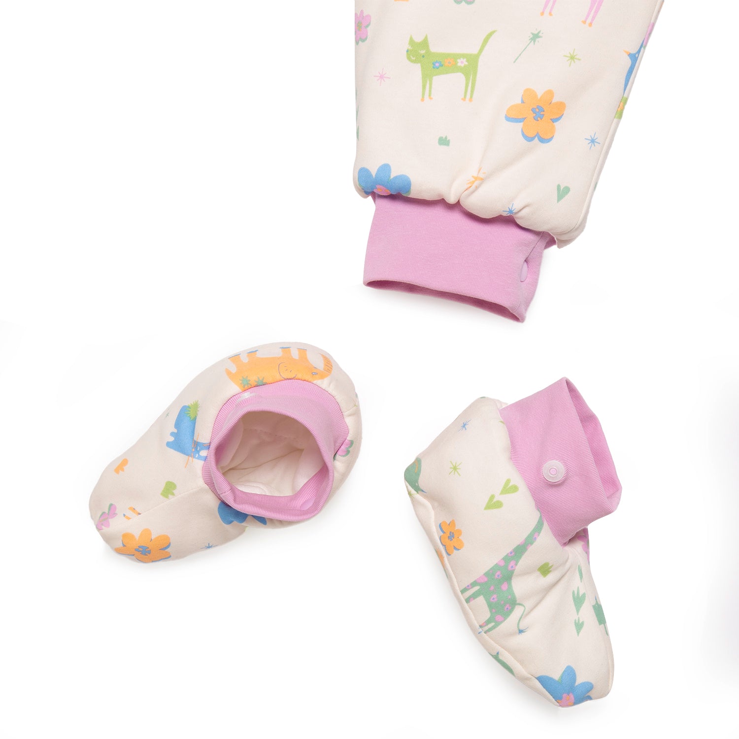 Saco de dormir TOG 3.5 ergonómico - Fantasia