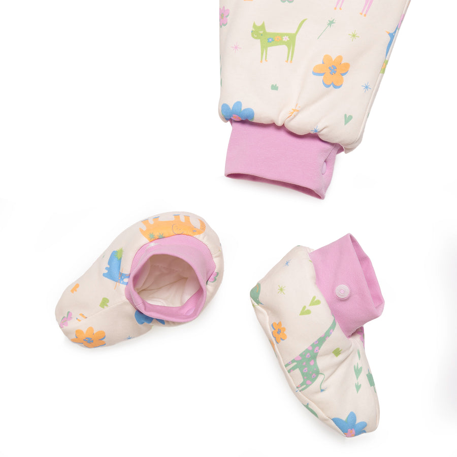 Saco de dormir TOG 3.5 ergonómico - Fantasia