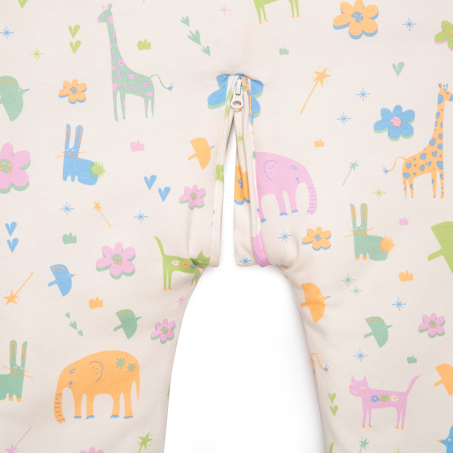 Saco de dormir TOG 3.5 ergonómico - Fantasia