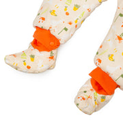 Saco de dormir TOG 3.5 ergonómico - Granja