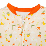 Saco de dormir TOG 3.5 ergonómico - Granja