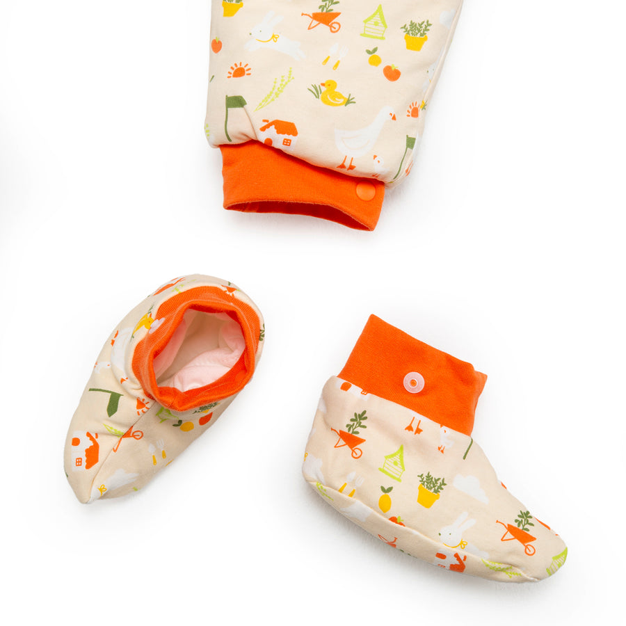 Saco de dormir TOG 3.5 ergonómico - Granja