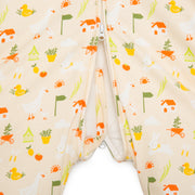 Saco de dormir TOG 3.5 ergonómico - Granja