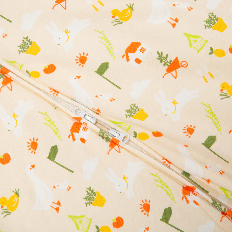 Saco de dormir TOG 3.5 ergonómico - Granja