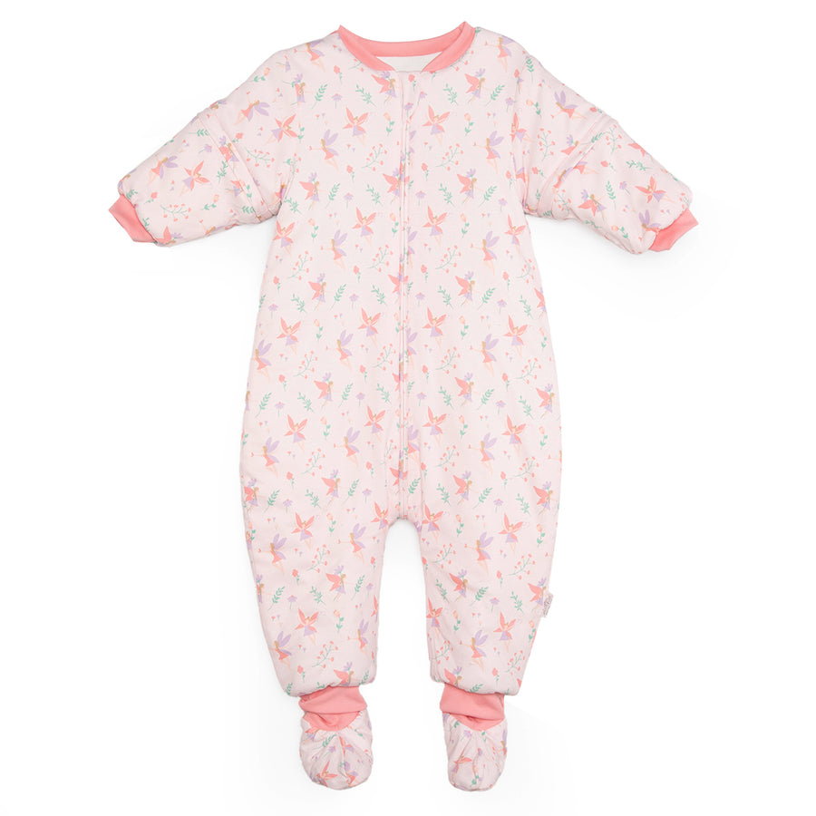 Saco de dormir TOG 3.5 ergonómico - Hadas