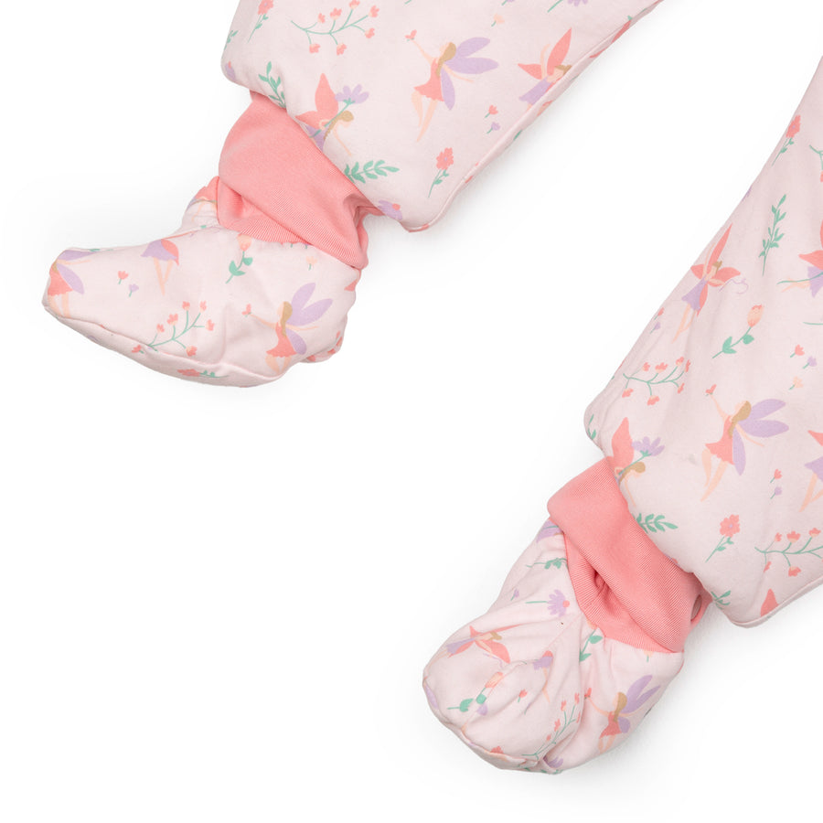 Saco de dormir TOG 3.5 ergonómico - Hadas