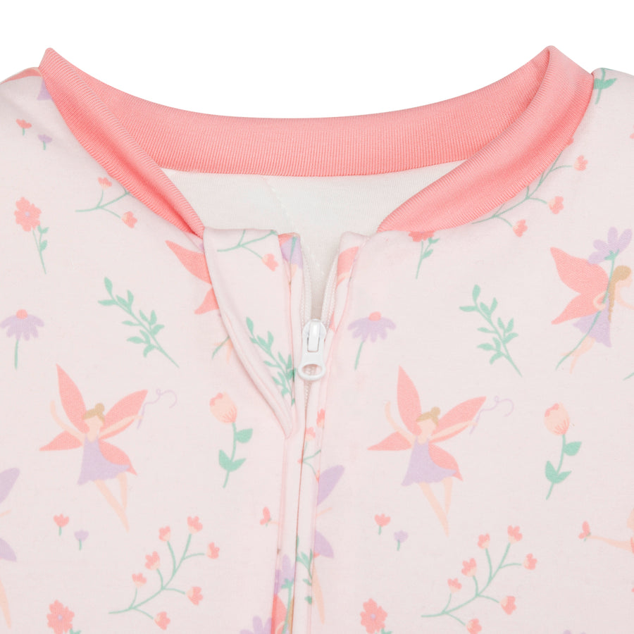 Saco de dormir TOG 3.5 ergonómico - Hadas