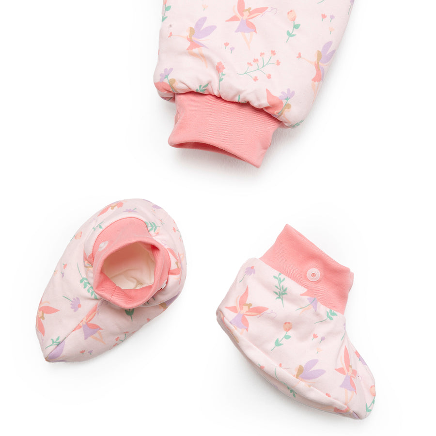 Saco de dormir TOG 3.5 ergonómico - Hadas