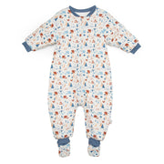 Saco de dormir TOG 3.5 ergonómico - Ositos