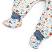 Saco de dormir TOG 3.5 ergonómico - Ositos