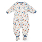 Saco de dormir TOG 3.5 ergonómico - Ositos