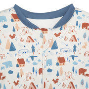 Saco de dormir TOG 3.5 ergonómico - Ositos