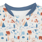 Saco de dormir TOG 3.5 ergonómico - Ositos