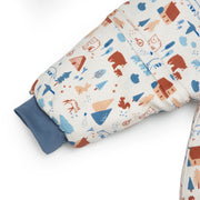 Saco de dormir TOG 3.5 ergonómico - Ositos