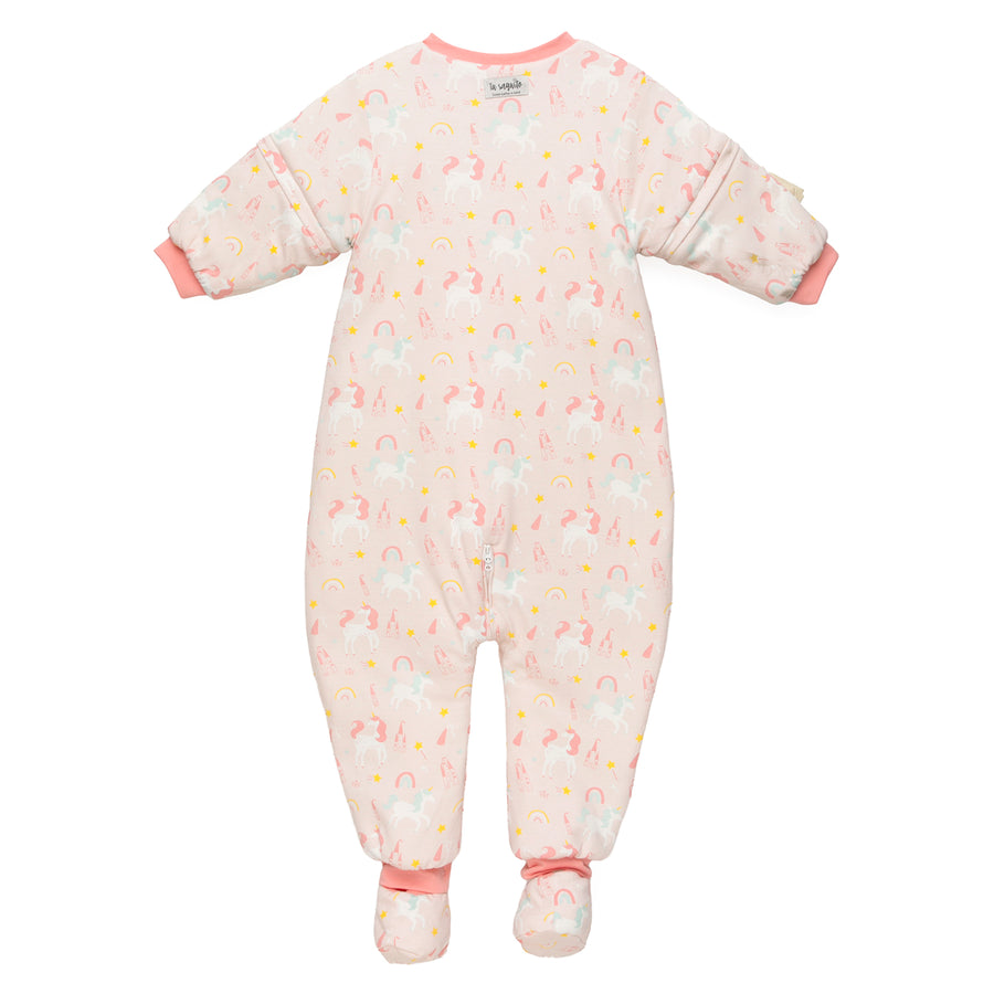 Saco de dormir TOG 3.5 ergonómico - Unicornio