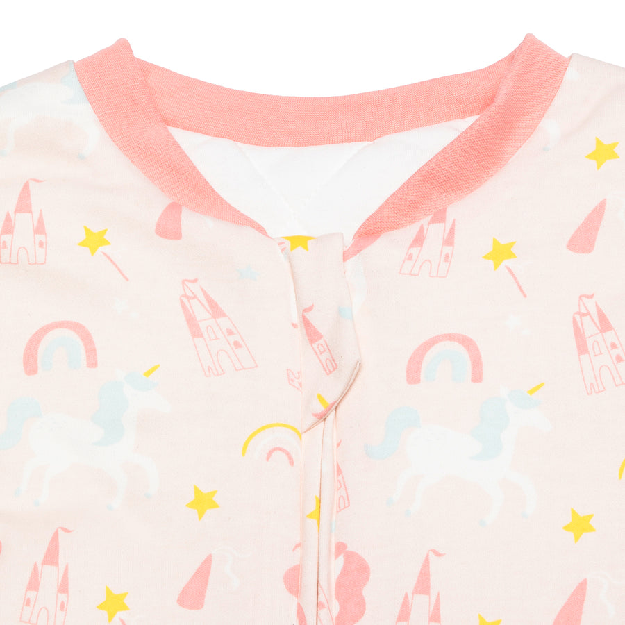 Saco de dormir TOG 3.5 ergonómico - Unicornio