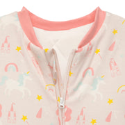 Saco de dormir TOG 3.5 ergonómico - Unicornio