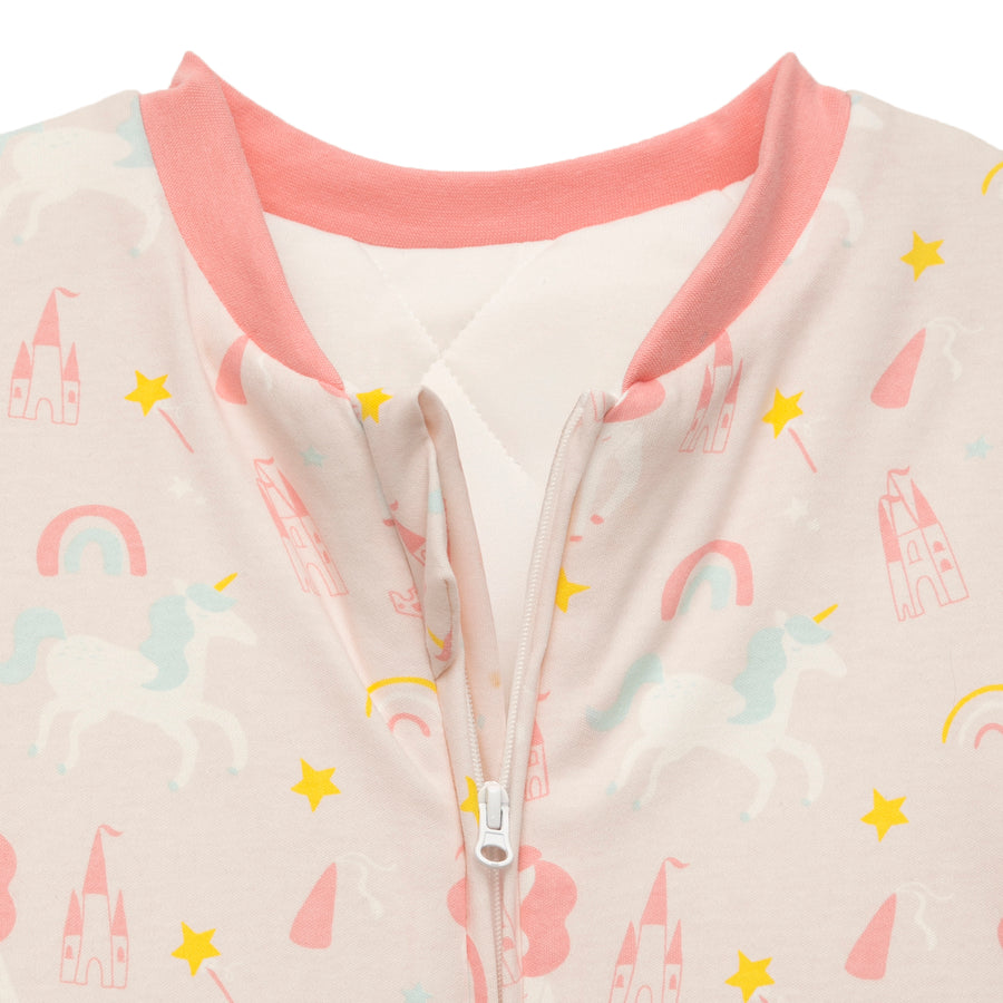 Saco de dormir TOG 3.5 ergonómico - Unicornio