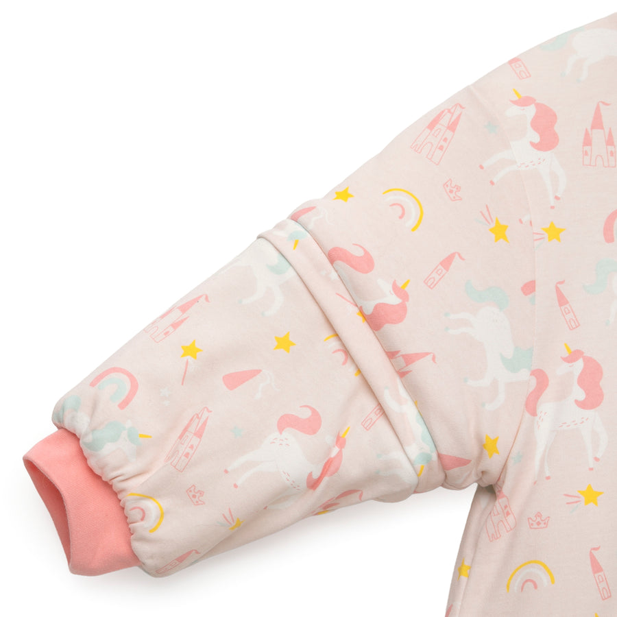 Saco de dormir TOG 3.5 ergonómico - Unicornio