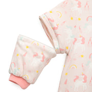 Saco de dormir TOG 3.5 ergonómico - Unicornio
