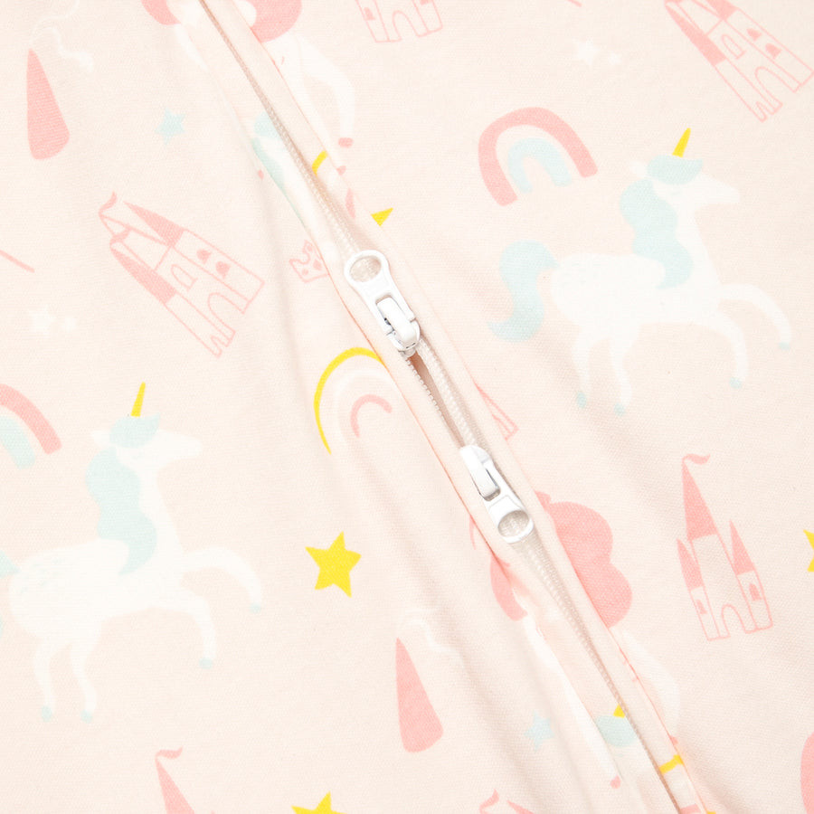 Saco de dormir TOG 3.5 ergonómico - Unicornio