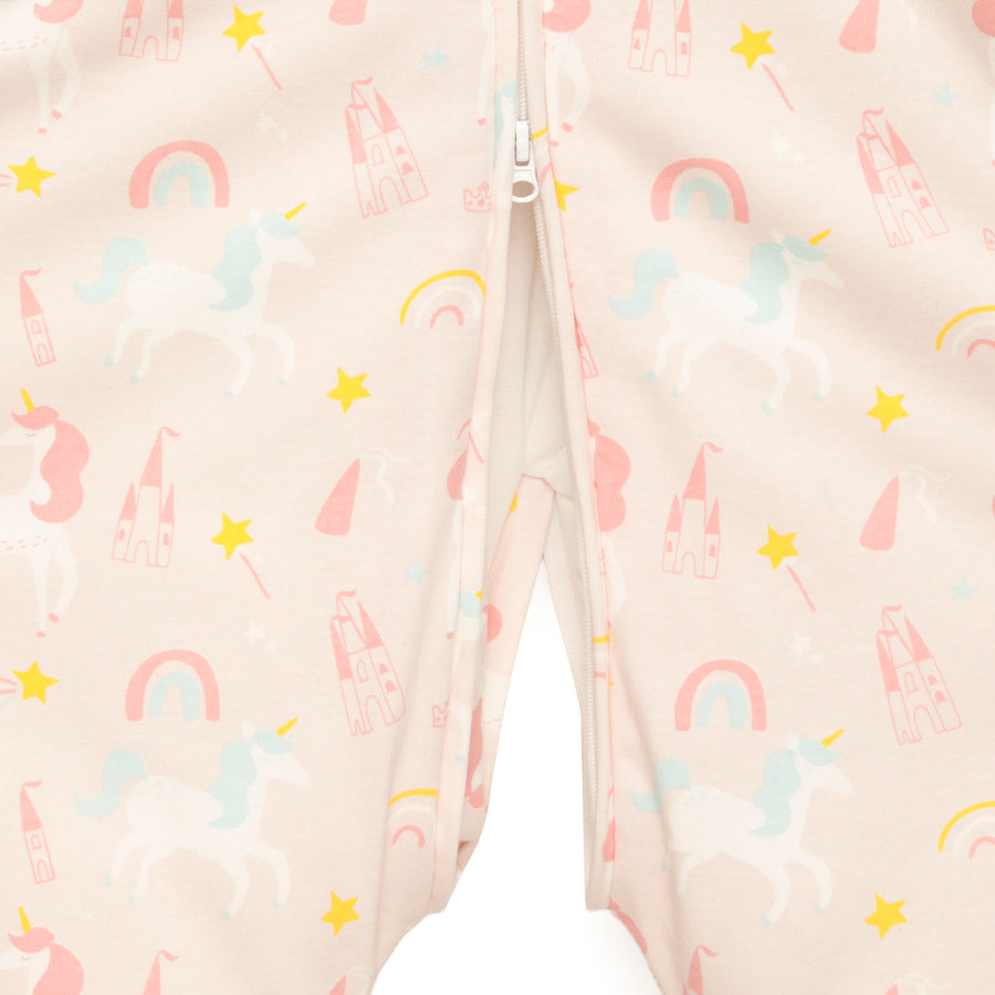 Saco de dormir TOG 3.5 ergonómico - Unicornio