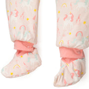 Saco de dormir TOG 3.5 ergonómico - Unicornio
