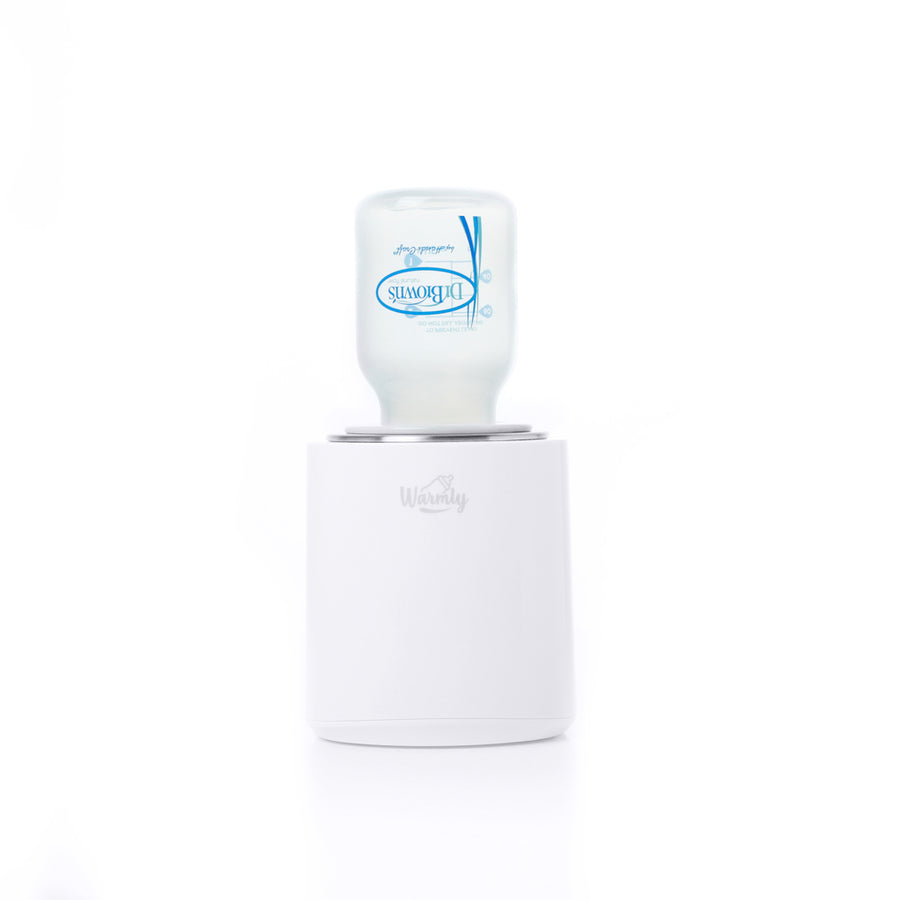 Adaptador Calentador de mamaderas para Cuello Angosto