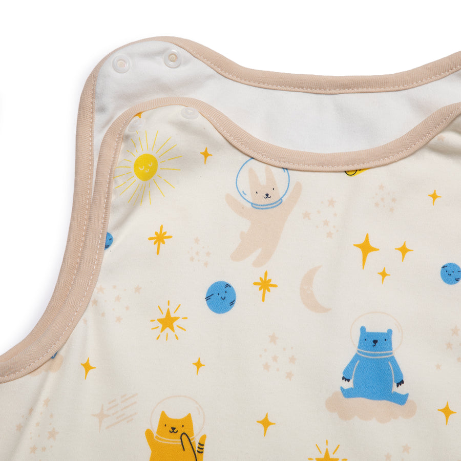 Saco de dormir TOG 1.0 gota - Galaxia