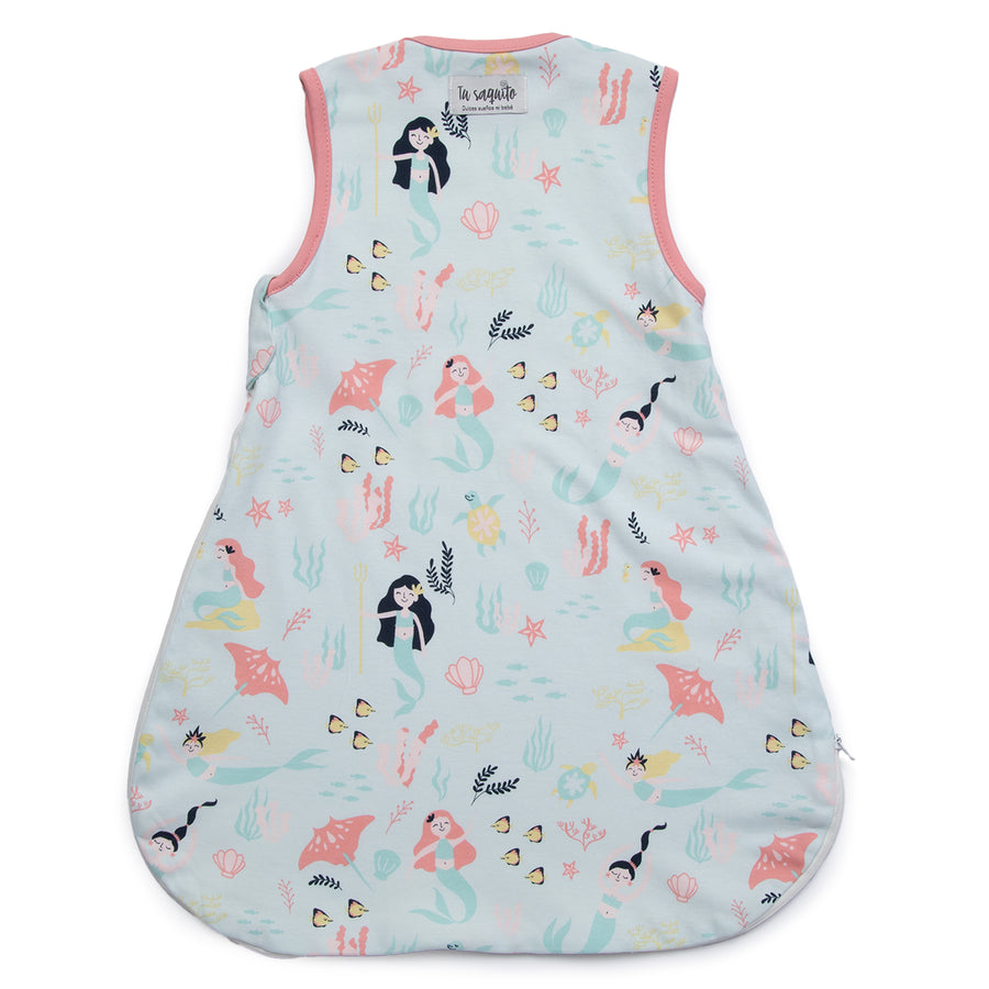 Saco de dormir TOG 1.0 gota - Oceano