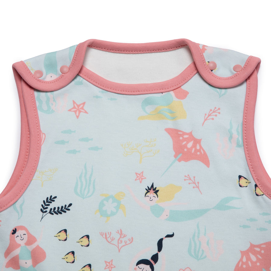 Saco de dormir TOG 1.0 gota - Oceano