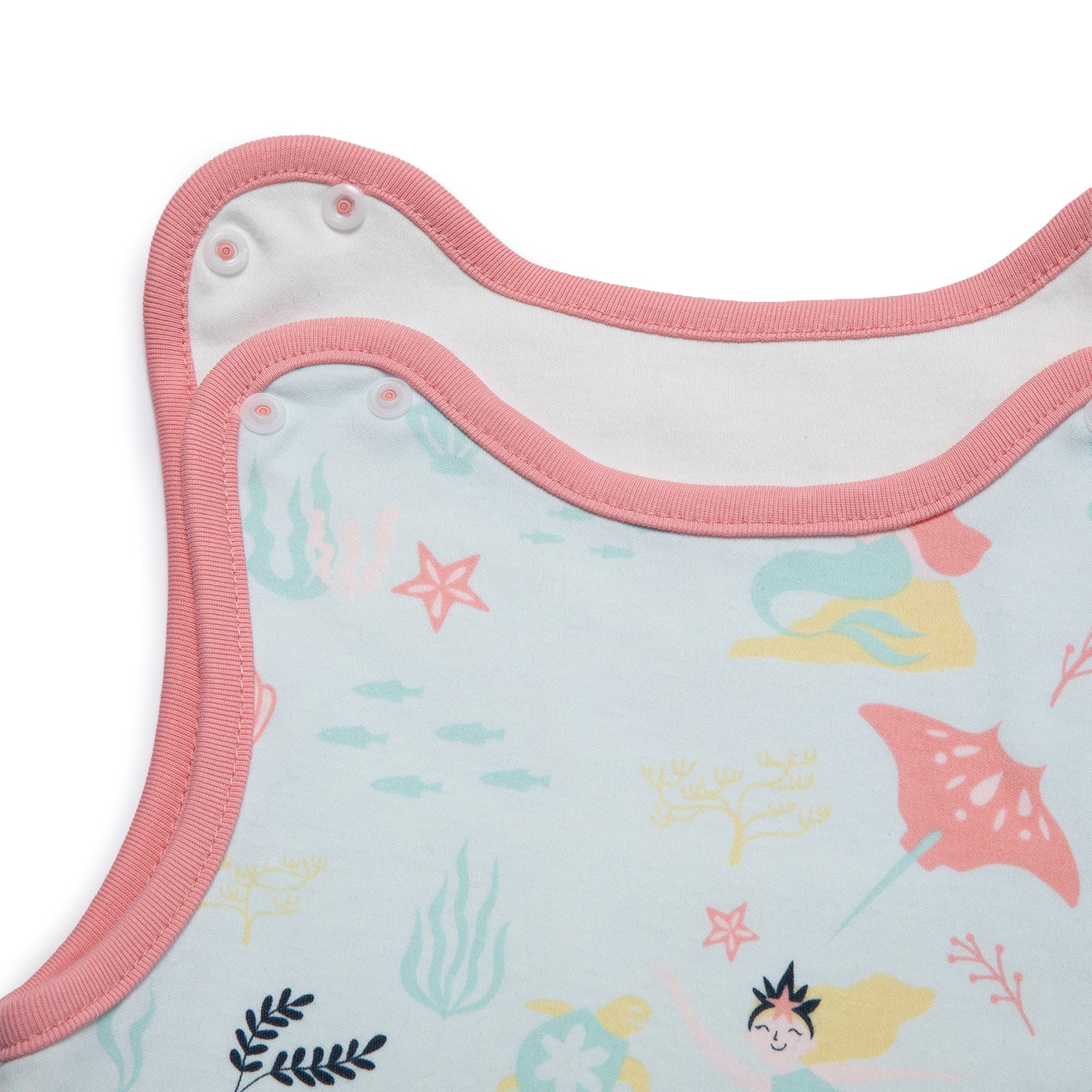 Pack Swaddle + TOG 1.0 Sirenas